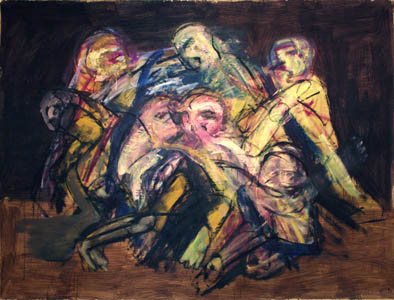13.1_The Beast_Egg tempera